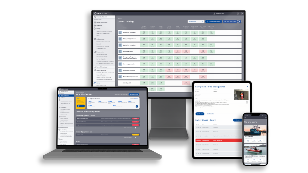 digital logbook